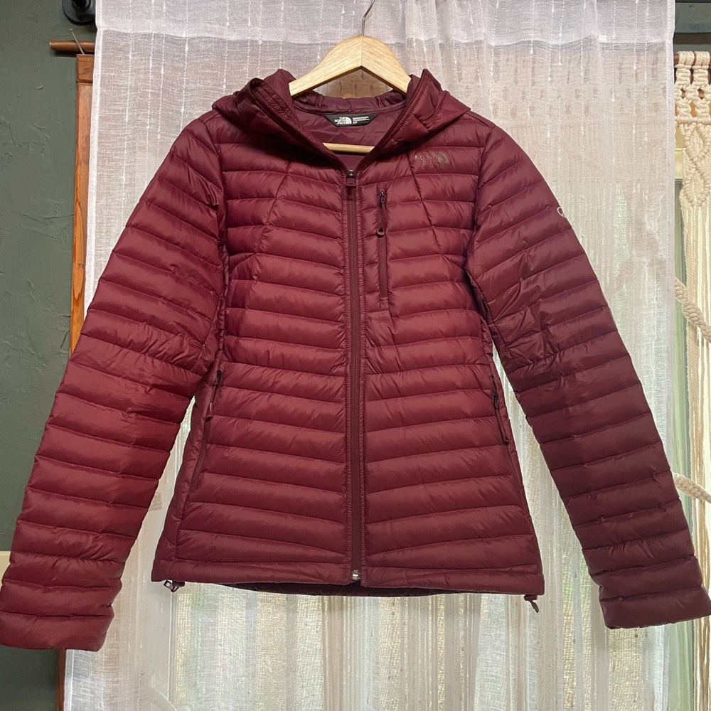 High quality jacket The North Face Steep Series 800 Fill